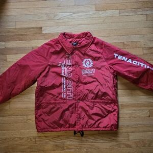 Tenaciti Studios Coaches Puffer Jacket